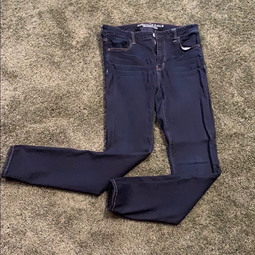 American Eagle Skinny Jeans